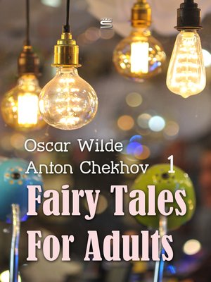 cover image of Fairy Tales for Adults, Volume 1